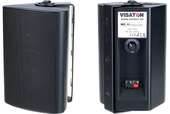 Visaton-WB10