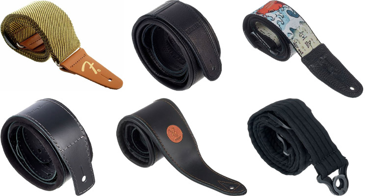 guide-achat-sangle-guitare-electrique
