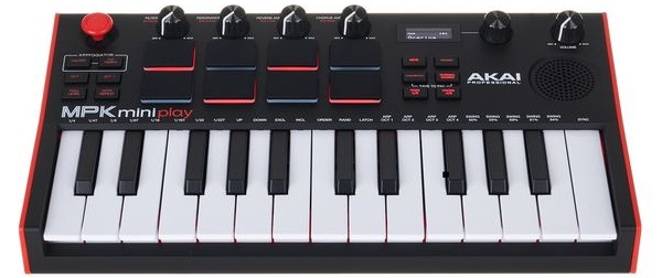 AKAI-Professional-MPK-mini-Play-MK3