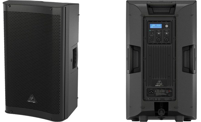 Behringer-DR112DSP
