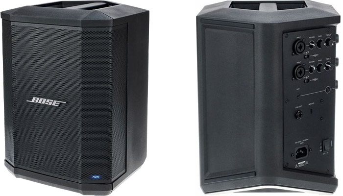 Bose-S1-Pro-System