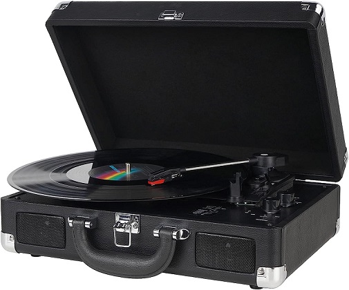 DIGITNOW-Platine-Vinyle-Retro