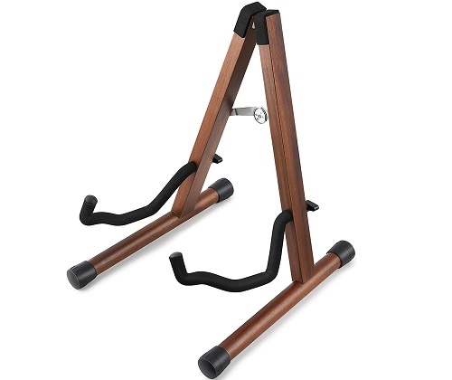 Donner-Support-Guitare-Bois