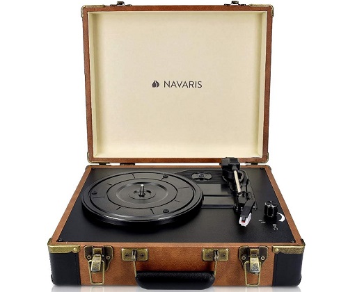 Navaris-Platine-Vinyle-Tourne-Disque