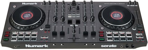 Numark-NS-4-FX