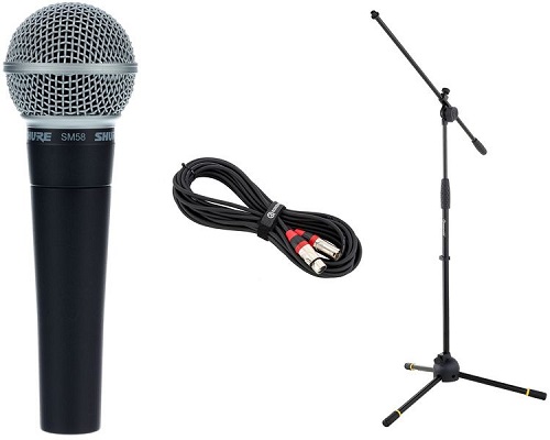 Shure-SM58-Set