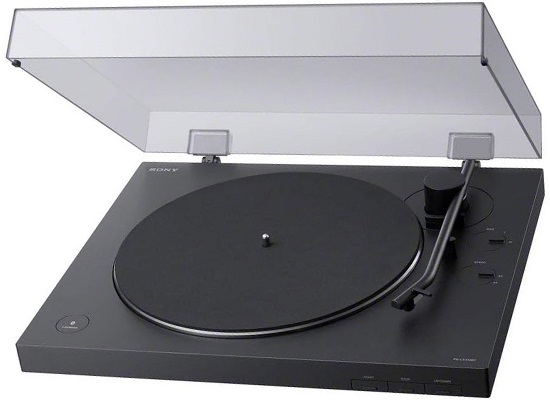 Sony-PS-LX310BT