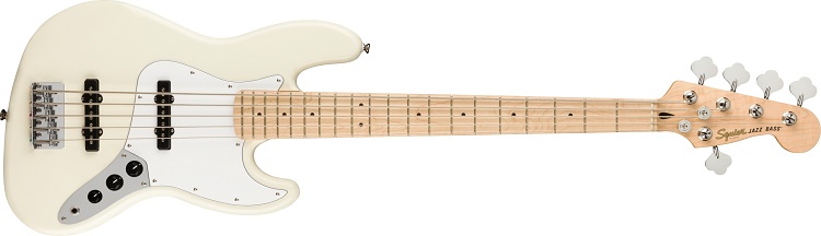 Squier-Affinity-Jazz-Bass-V