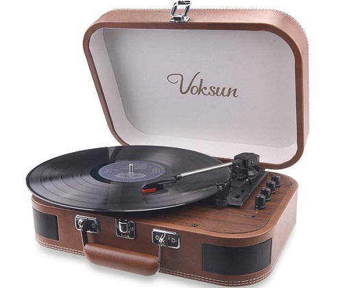VOKSUN-Platine-Vinyle