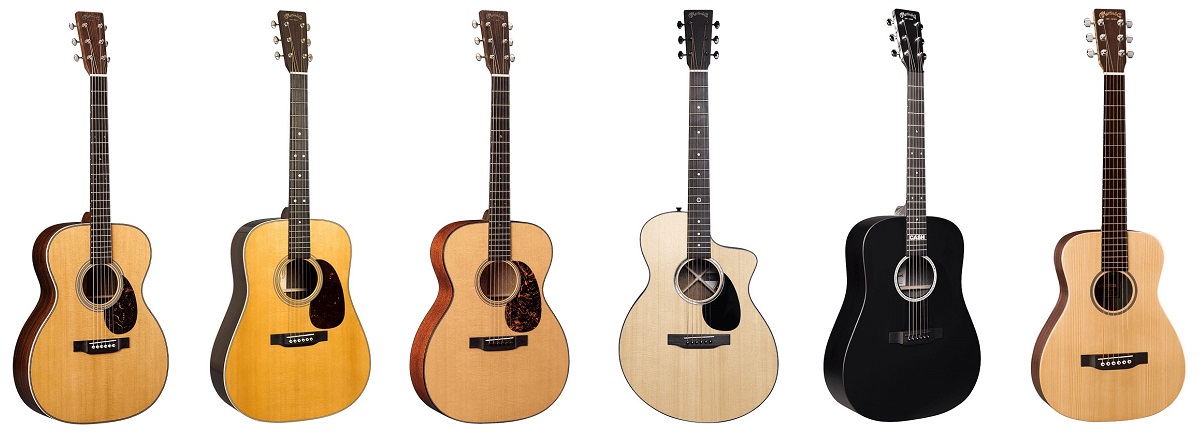 meilleures-guitares-martin