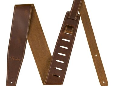 meilleures-sangles-guitare-cuir