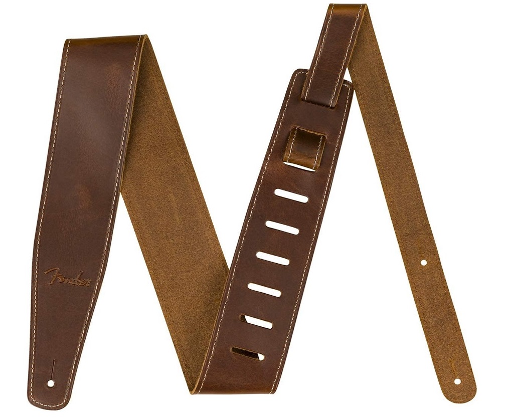 meilleures-sangles-guitare-cuir