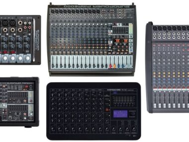 meilleures-tables-mixage-amplifiees