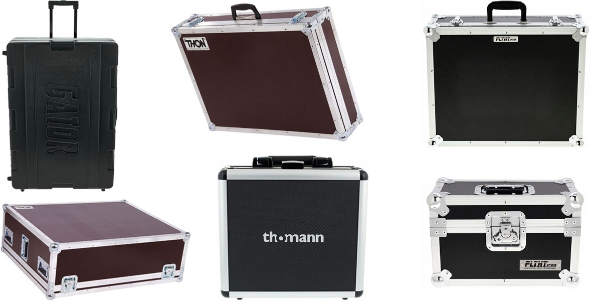 meilleurs-flight-cases-table-mixage