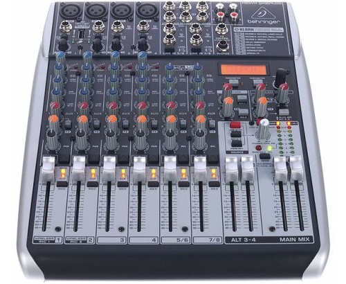 Behringer-Xenyx-QX1204USB
