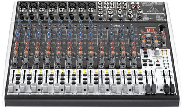 Behringer-Xenyx-X2222USB