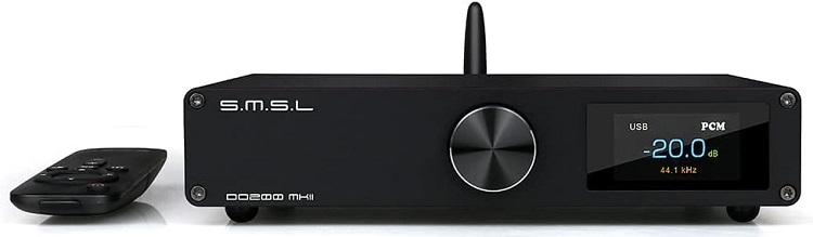 SMSL-DO200-MKII-MQA-Balanced-DAC