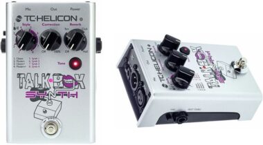 Les 6 Meilleures Talkbox (Effet Vocal)