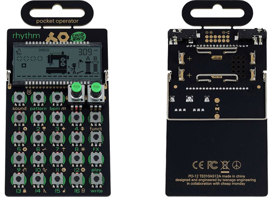 Teenage-Engineering-PO-12-rhythm