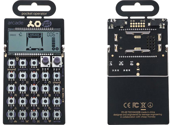 Teenage-Engineering-PO-20-arcade