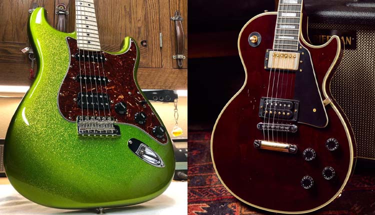 difference-guitare-Fender-Gibson