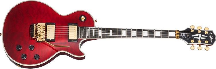 guitare-Epiphone