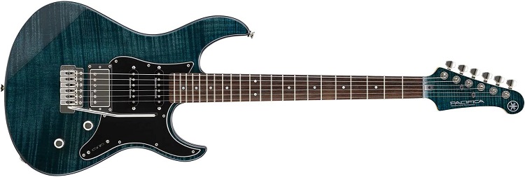 guitare-Yamaha