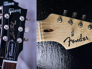 guitare-fender-vs-gibson
