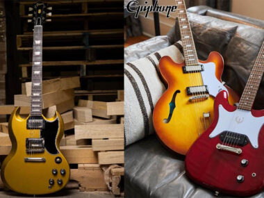 guitare-gibson-vs-epiphone
