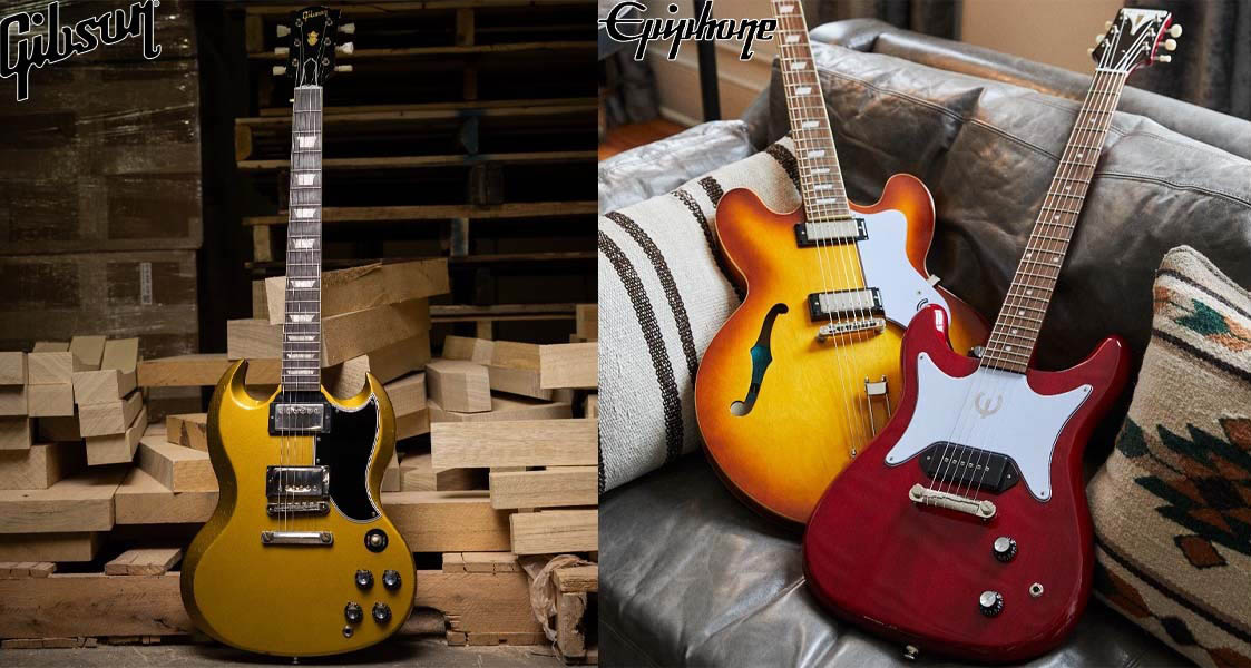 guitare-gibson-vs-epiphone