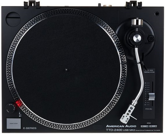 platine-vinyle-American-Audio