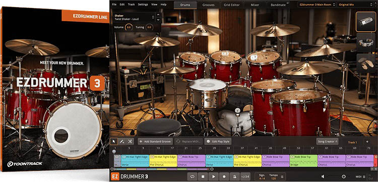 EZdrummer-3