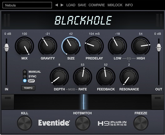Eventide-Blackhole