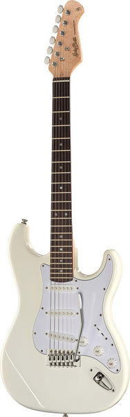 Guitare electrique rock Harley Benton