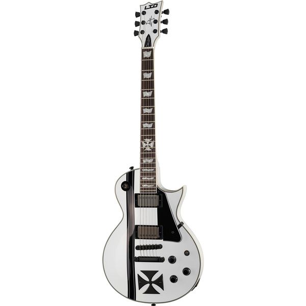 Guitare metallica signature James Hetfield