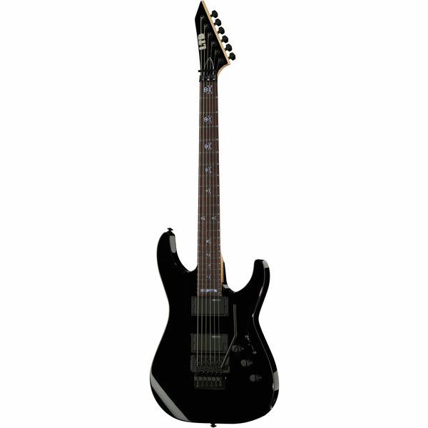 Guitare metallica signature Kirk Hammett