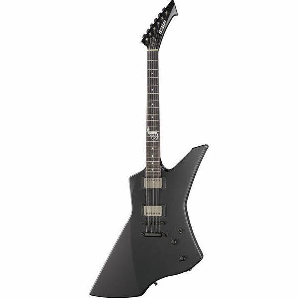 Meilleure guitare signature metallica iconique