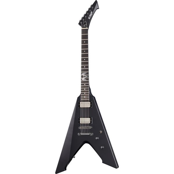 Meilleure guitare signature metallica puissante