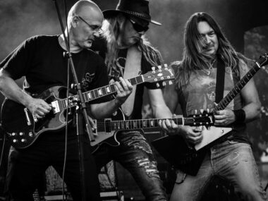 Meilleures guitares electriques pour rock