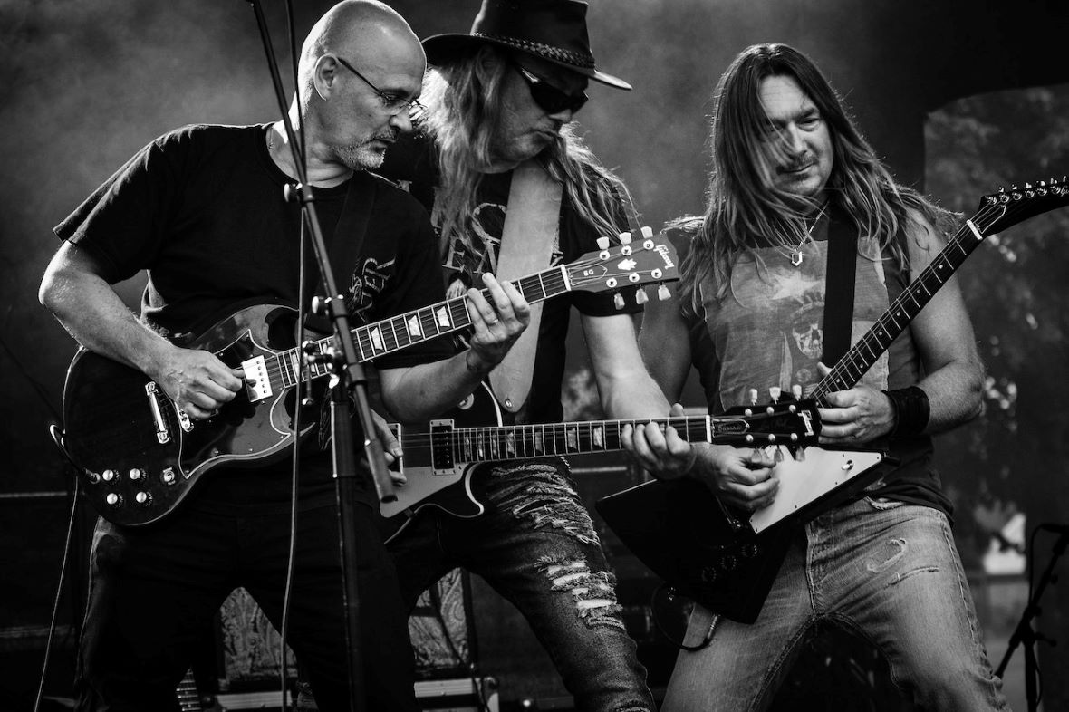 Meilleures guitares electriques pour rock