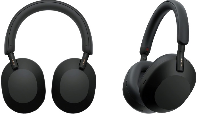 Sony-WH-1000XM5