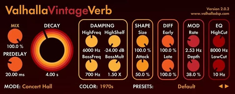 Valhalla-Vintage-Verb