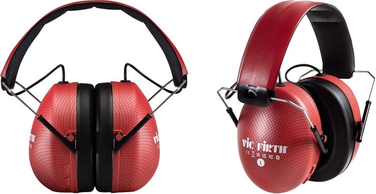 Vic-Firth-Bluetooth-Isolation-Headphones
