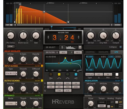Waves-H-Reverb