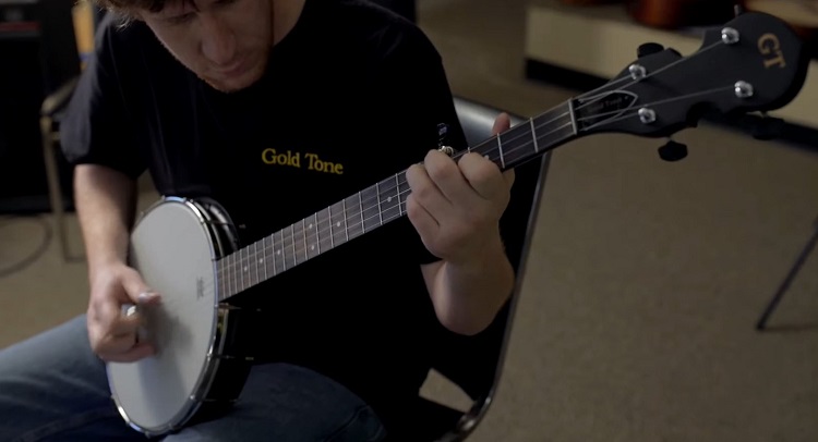banjo-Gold-Tone