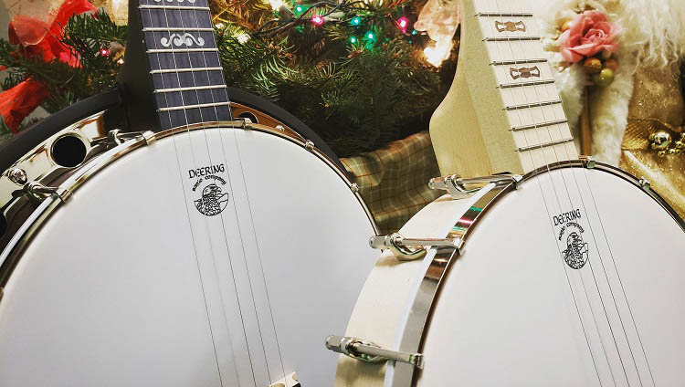 banjos-deering