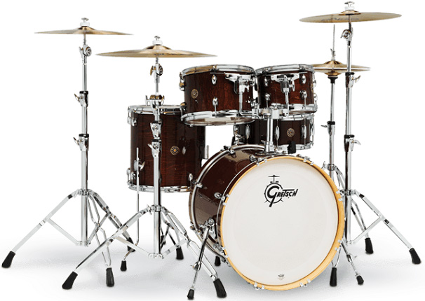 batterie-acoustique-Gretsch