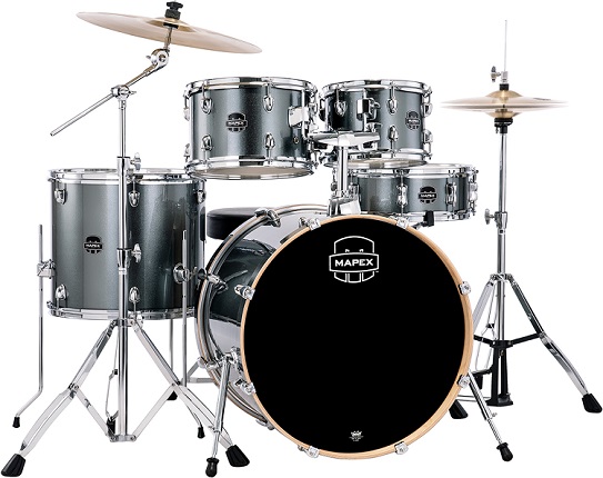 batterie-acoustique-Mapex