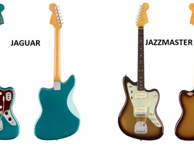 guitare-jaguar-vs-jazzmaster