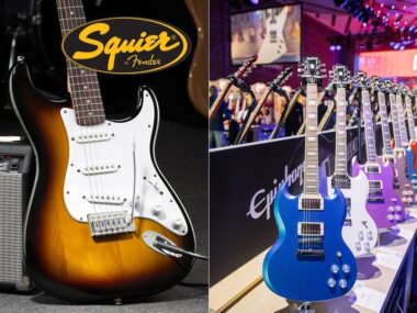 guitare-squier-vs-epiphone